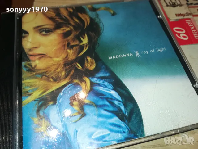 MADONNA CD 2504251509, снимка 3 - CD дискове - 50033761