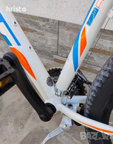 Дамски DRAG GRACE 27.5 цола, снимка 6 - Велосипеди - 56115889