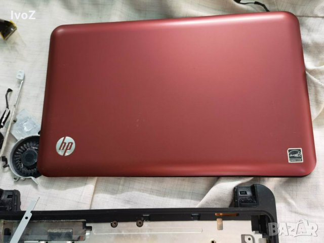 Продавам HP-Mini-на части, снимка 4 - Части за лаптопи - 35450663