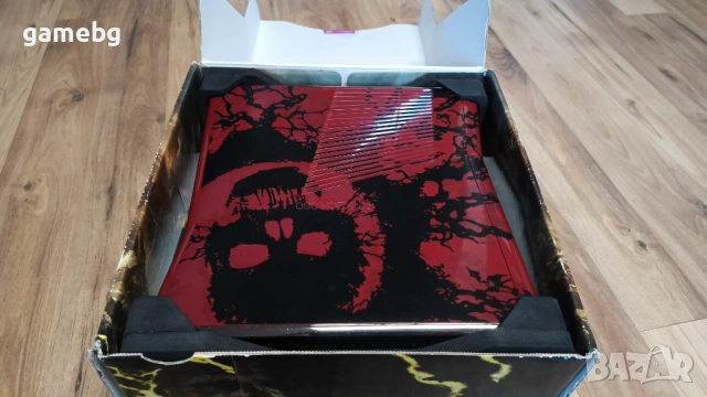Xbox 360 Gears of war, снимка 2 - Xbox конзоли - 53074530