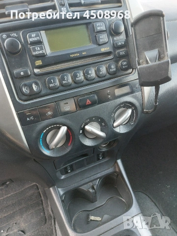 toyota rav 4 d4d 2.0 116, снимка 5 - Автомобили и джипове - 53128996