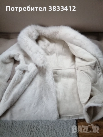 Дамско палтенце, снимка 4 - Палта, манта - 51979961