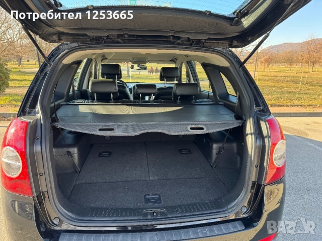 Chevrolet Captiva, снимка 5 - Автомобили и джипове - 52339608