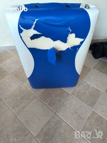 продавам масажна кушетка , снимка 3 - Други - 52559306