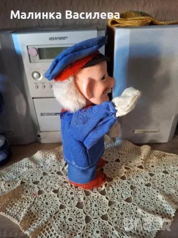 детска играчка Пощальон , снимка 4 - Други - 48447236