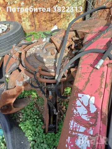 Грайфер за скрап с ротатор 360 градуса, снимка 10 - Индустриална техника - 41953675