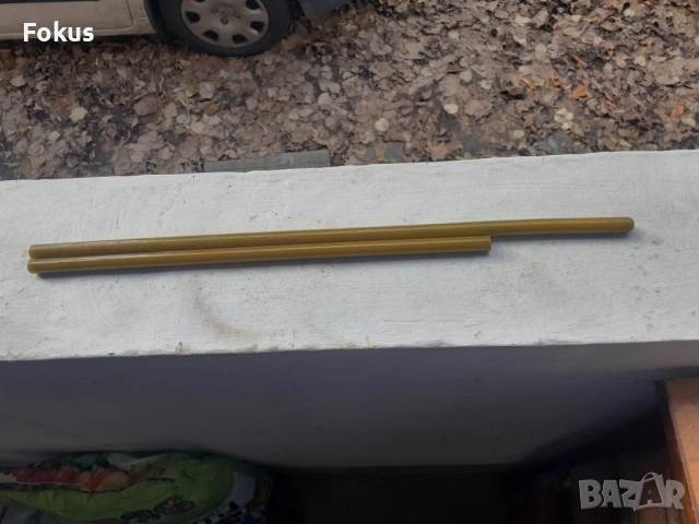 Пръчки каталин бакелит дамари броеница 131 грама