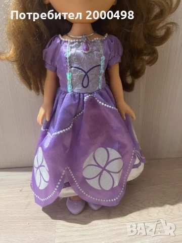 Кукла дисни disney 42см, снимка 3 - Кукли - 50787162