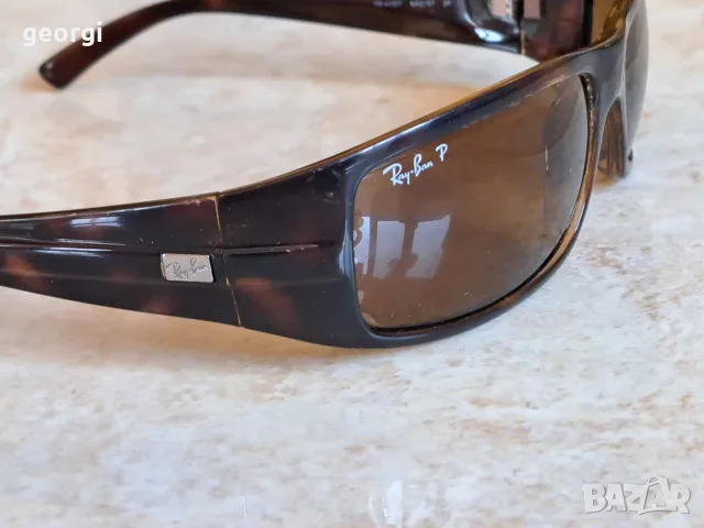 слънчеви очила Rey Ban 4057 polarized