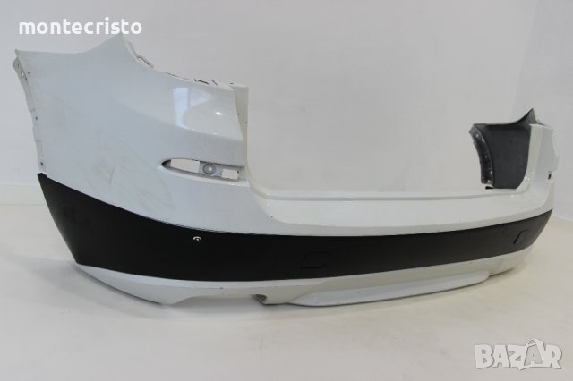 Задна броня BMW X3 F25 (2010-2014г.) с отвори за парктроник, снимка 2 - Части - 42096383