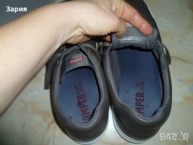 CAMPER обувки №45, снимка 10 - Спортни обувки - 52893530