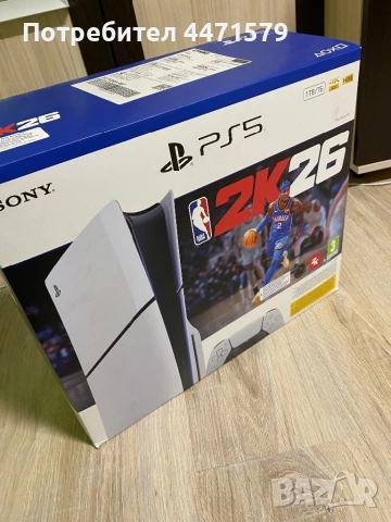 Playstation 5/ Плейстейшън 5 конзола, снимка 8 - PlayStation конзоли - 54332341
