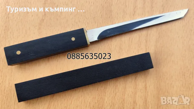 Малко ножче / японски модел /, снимка 2 - Ножове - 49979901