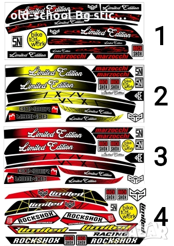 Облепване на Велосипеди , снимка 14 - Аксесоари за велосипеди - 52741824