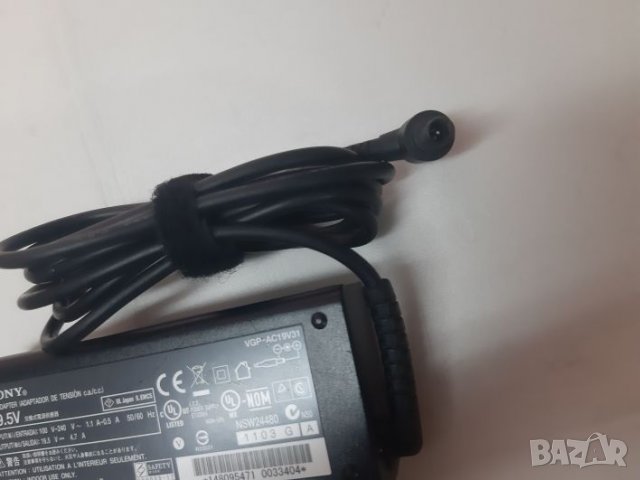 Захранване/зарядно за лаптоп Lenovo, SONY, Toshiba, HP, снимка 7 - Части за лаптопи - 29154344