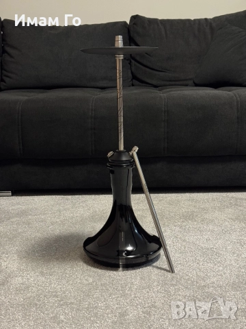 YKAP Slim Tattoo – ново дизайнерско наргиле / shisha / hookah