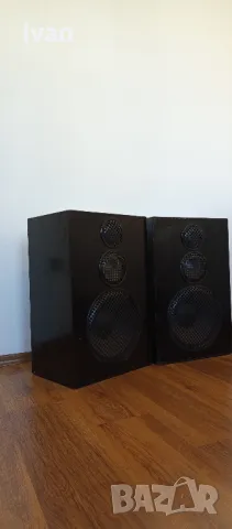 Български Hi-Fi трилентови тонколони 12 инчови , снимка 6 - Тонколони - 49816972