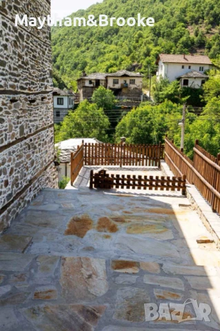 Реновирана родопска къща в село Косово, снимка 14 - Къщи - 50885288
