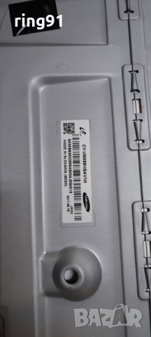 Main board BN41-02528A ( BN94-10785A ) TV Samsung UE55MU6502U, снимка 3 - Части и Платки - 35634573