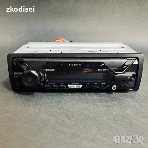 Авто CD SONY DSX-A410BT