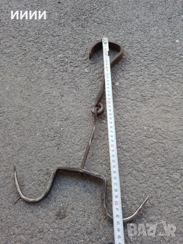 Кован ченгел куки , снимка 2 - Антикварни и старинни предмети - 52534725