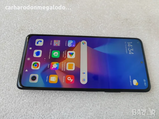 Xiaomi Redmi Note 10 Pro 128GB 6GB RAM Dual , снимка 10 - Xiaomi - 56049360