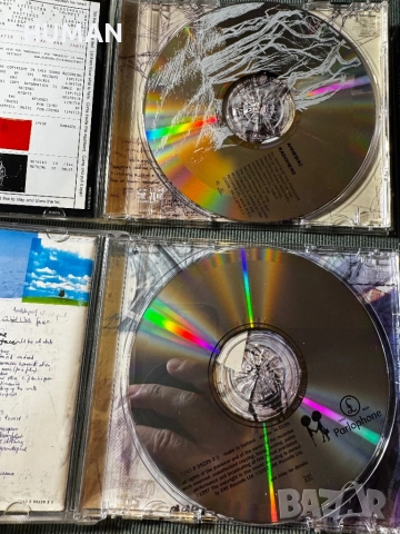 Jesus Jones - Radiohead - Concrete Blonde - Oasis - Elefant, снимка 9 - CD дискове - 51781351