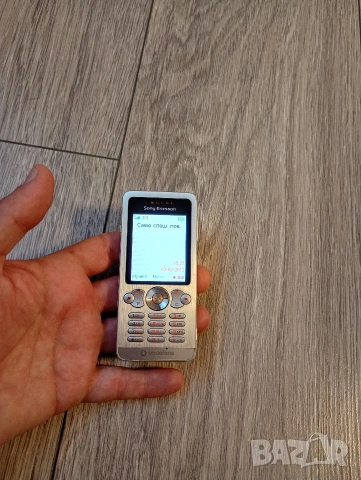Sony Ericsson W302 БГ меню, снимка 3 - Sony Ericsson - 53903619