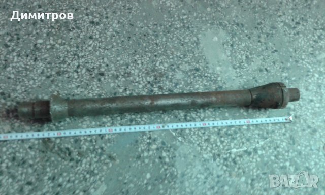 Вал, снимка 4 - Други машини и части - 29216554