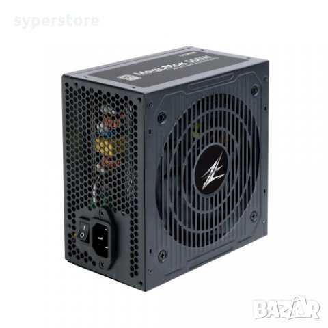 Захранване за настолен компютър Zalman ZM500-LXII MegaMax 500W ATX 500W Active PFC Power Supply , снимка 3 - Захранвания и кутии - 34499711