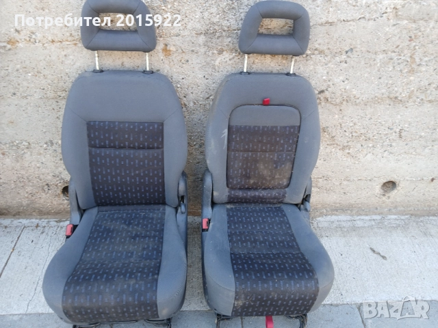 Задни седалки за vw Sharan.seat Alhambra.Ford Galaxy.