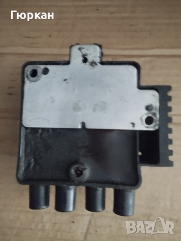 Opel Corsa 1.2 8V Оригинал Запанетелна Бобина , снимка 3 - Части - 52226873