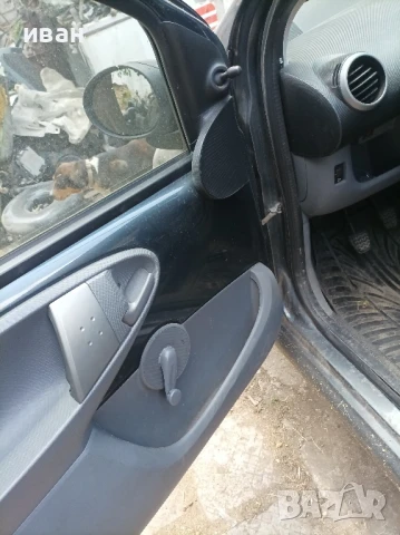 Тойота Айго 1.0 бензин. 68 кс. 1KR. 2009 год. На части. , снимка 8 - Автомобили и джипове - 51259527