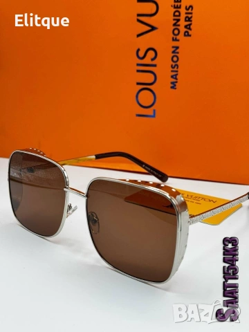 Слънчеви очила с твърд калъф cazal Louis Vuitton 