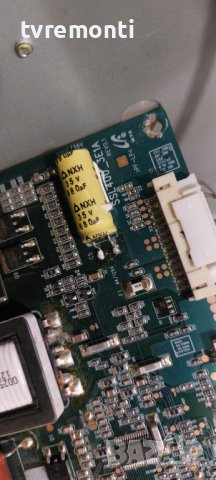 Платка инвертер SSL400_3E1A REV0.1 for,Toshiba 40TL933 дисплей LTA400HV04, снимка 2 - Части и Платки - 40587074