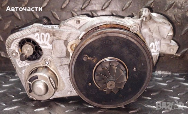 Турбо/Турбокомпресор - Audi/Volkswagen/Seat/Skoda - 2.0 TDI - (2017 г.+)