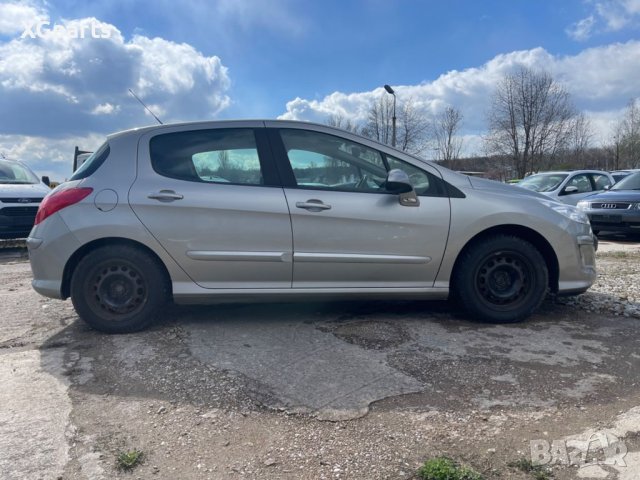Peugeot 308 1.4i 95к.с бензин на части, снимка 4 - Автомобили и джипове - 40654558