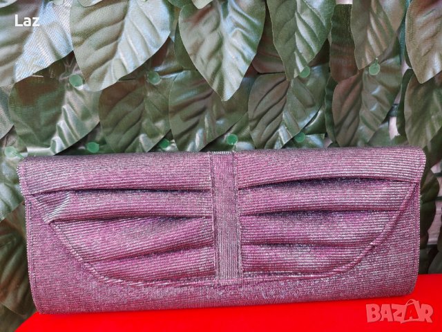 ултра сияеща бална официална чанта клъч, снимка 3 - Чанти - 39710647