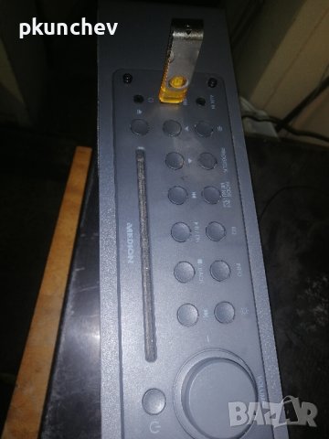 МИКРО АУДИО СИСТЕМА MEDION LIFE® P64934, снимка 6 - Аудиосистеми - 42929959