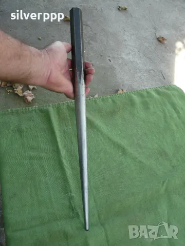  Масивен железен конус , снимка 5 - Други инструменти - 47512010