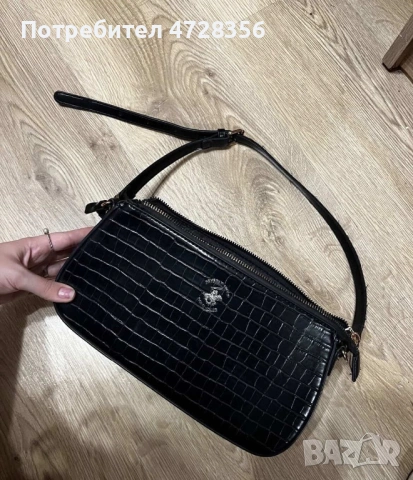 Чанта Polo Club Beverly Hills, снимка 2 - Чанти - 54056246