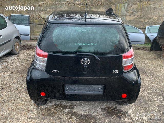 На Части Toyota IQ 1.0 68hp 1KRFE Тойота Ик 1,0 68кс 2011г, снимка 4 - Автомобили и джипове - 44276029