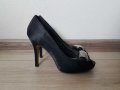 ПРОМО! Дамски обувки с ток Мегияс, снимка 1