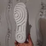 NIKE AIR FORCE 1 Shadow Triple White оригинални маратонки номер 38 , снимка 5