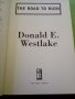 The road to ruin Donald E. Westlake New York Boston hardcover 2004 г.