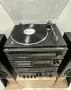 🔈ТОП колекционерски аудио сет TECHNICS - Class AA - усилвател, триглав дек, CD, тунер и грамофон🔈, снимка 2