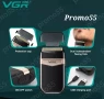 Безжичен Електрически Шейвър Водоустойчива Самобръсначка VGR V-331, снимка 9