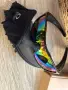 Oakley BATWOLF Matte Blackout POLARIZED Galaxy Jade lens Sunglass 9101, снимка 5