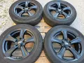 Лети джанти 17ки 5х114.3 Hyundai + зимни гуми 215/60/17 Hankook, снимка 2