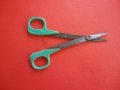 Българска ножичка ножица от соца 6, снимка 4